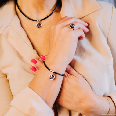 Кольцо Fiore Luna, Montana